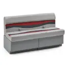 55" Classic Pontoon Boat Seat