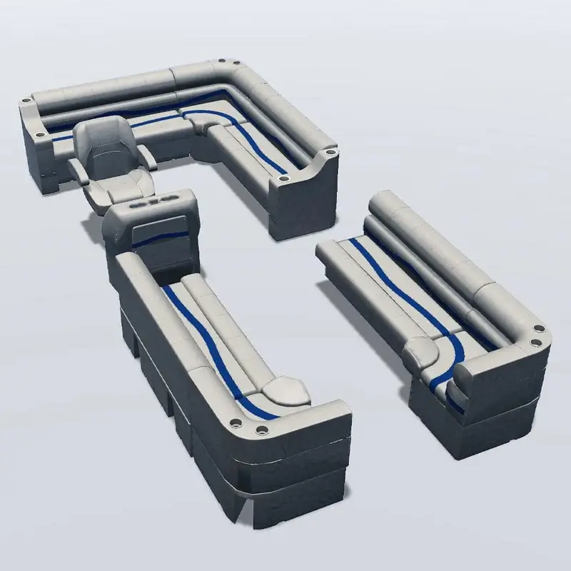 Pontoon Boat Seats (PG1778)