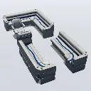 Pontoon Boat Seats (PG1778)