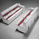 Pontoon Boat Seats (CFG73)