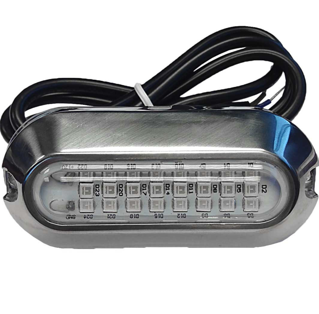 DeckMate LED Pontoon Docking Lights 