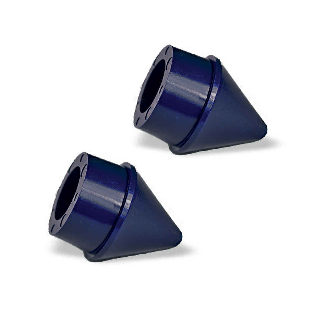 2" Pipe Cap (Qty 2)