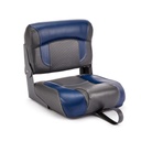 Hinge Mount Low Back Seats