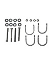 Anchor Clevis w/ Hardware (qty 4)