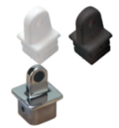 Top Fittings Square Tube