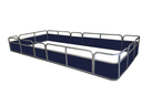 16'4" Classic Stern Entry Fence Package