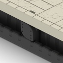 7″ EASY T-PLATE CONNECTOR