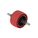 UPPER RED ROLLER REPLACEMENT WHEEL KIT – PRO 8