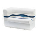 45" Right Premium Corner Bench Pontoon Seats