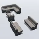 Pontoon Boat Seats (LG1559)