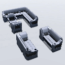 Pontoon Boat Seats (LG1569)