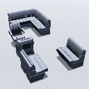Pontoon Boat Seats (LG1595)