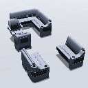 Pontoon Boat Seats (LG1596)