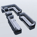 Pontoon Boat Seats (LG1777)