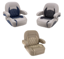 Luxury Low Back Helm Chair