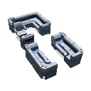 Pontoon Boat Seats (CG1845)