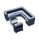 Pontoon Boat Seats (CRG1909)