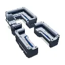 Pontoon Boat Seats (CG1818)