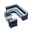 Pontoon Boat Seats (CRG1903)