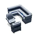 Pontoon Boat Seats (CRG1902)