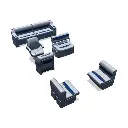 Pontoon Boat Seats (CG1801)
