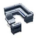 Pontoon Boat Seats (CRG1910)