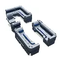 Pontoon Boat Seats (CG1842)