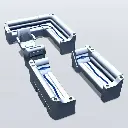Pontoon Boat Seats (PG1776)