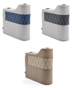 Left Luxury Pontoon Seat Arm