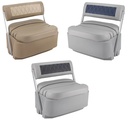 Luxury Flip Flop Pontoon Boat Seats