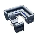 Pontoon Boat Seats (CRG1908)