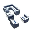 Pontoon Boat Seats (CG1817)
