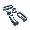 Pontoon Boat Seats (CG1810)